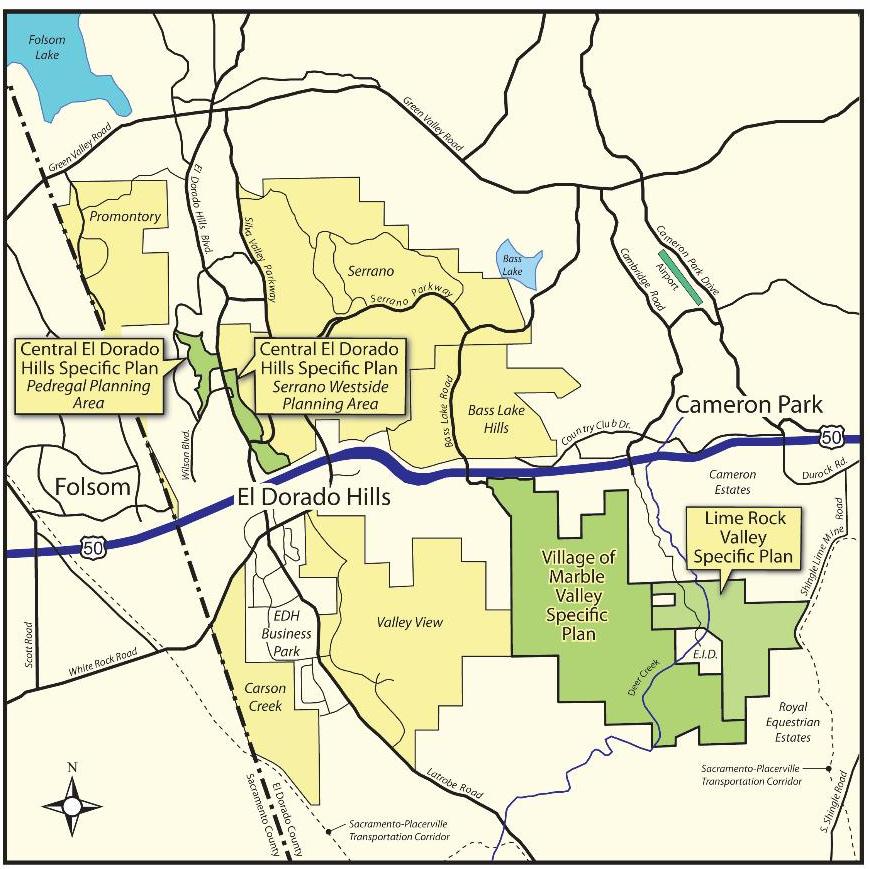 The Village of Marble Valley Parker Development Company